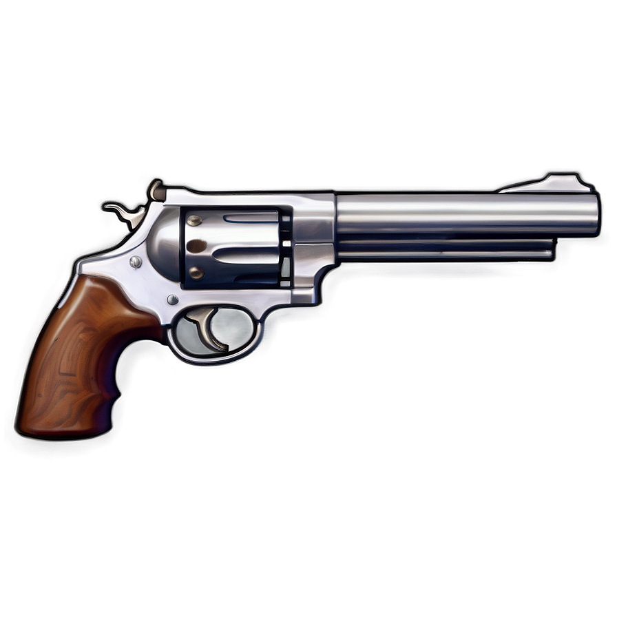 Silly Revolver Joke Png Dtp11