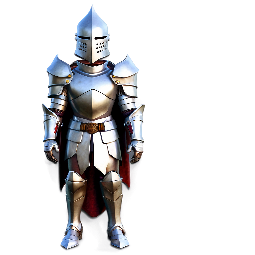 Silver Armor Png 88