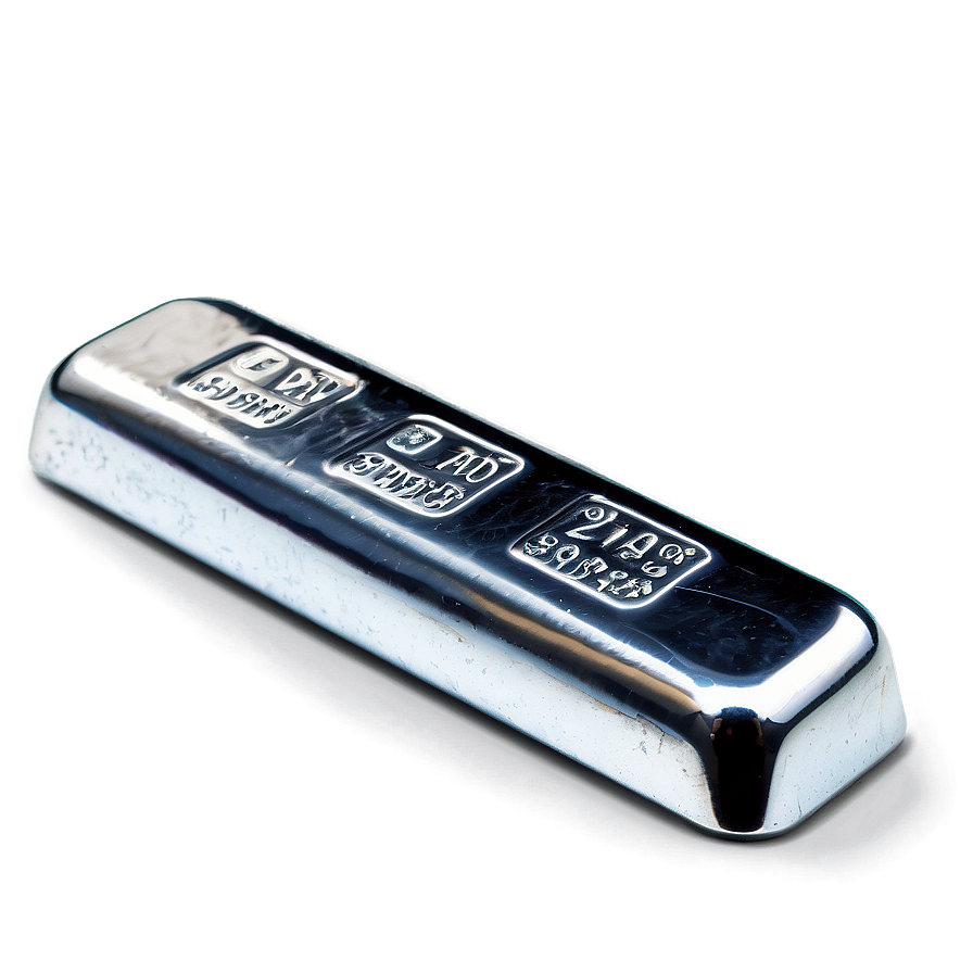 Silver Bar Savings Png Tpf96