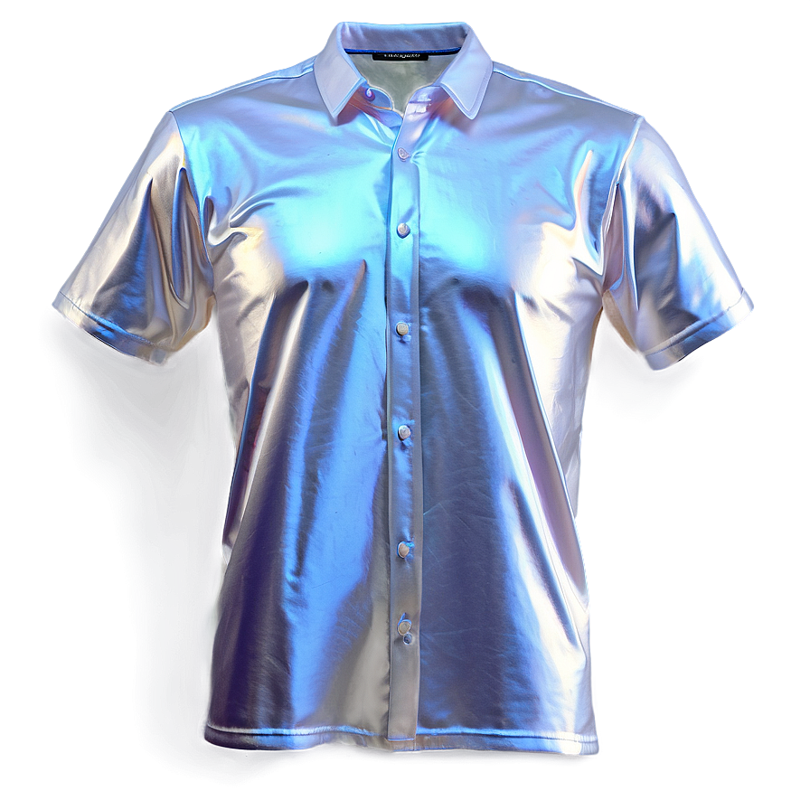 Silver Blank Shirt Png Fba