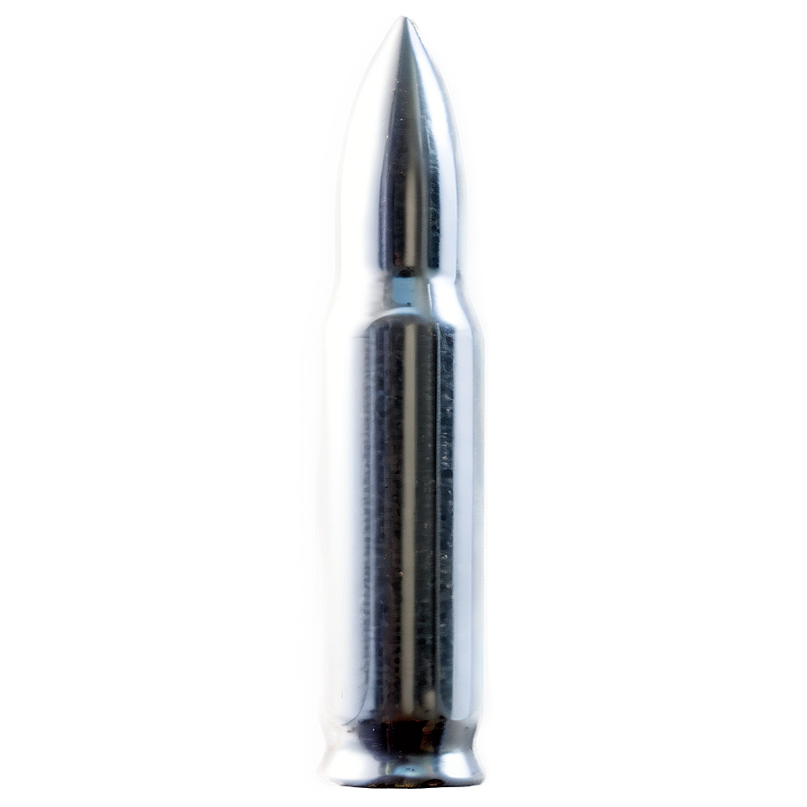 Silver Bullets Png 29