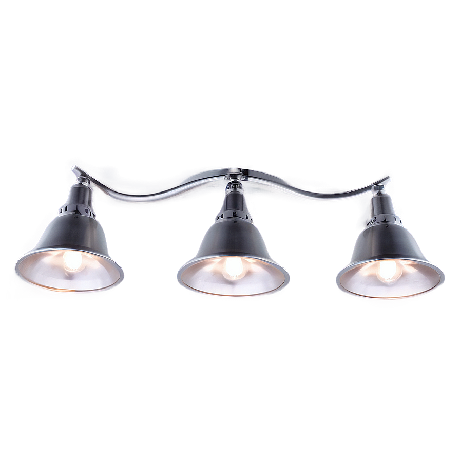 Silver Ceiling Light Png Qlk95