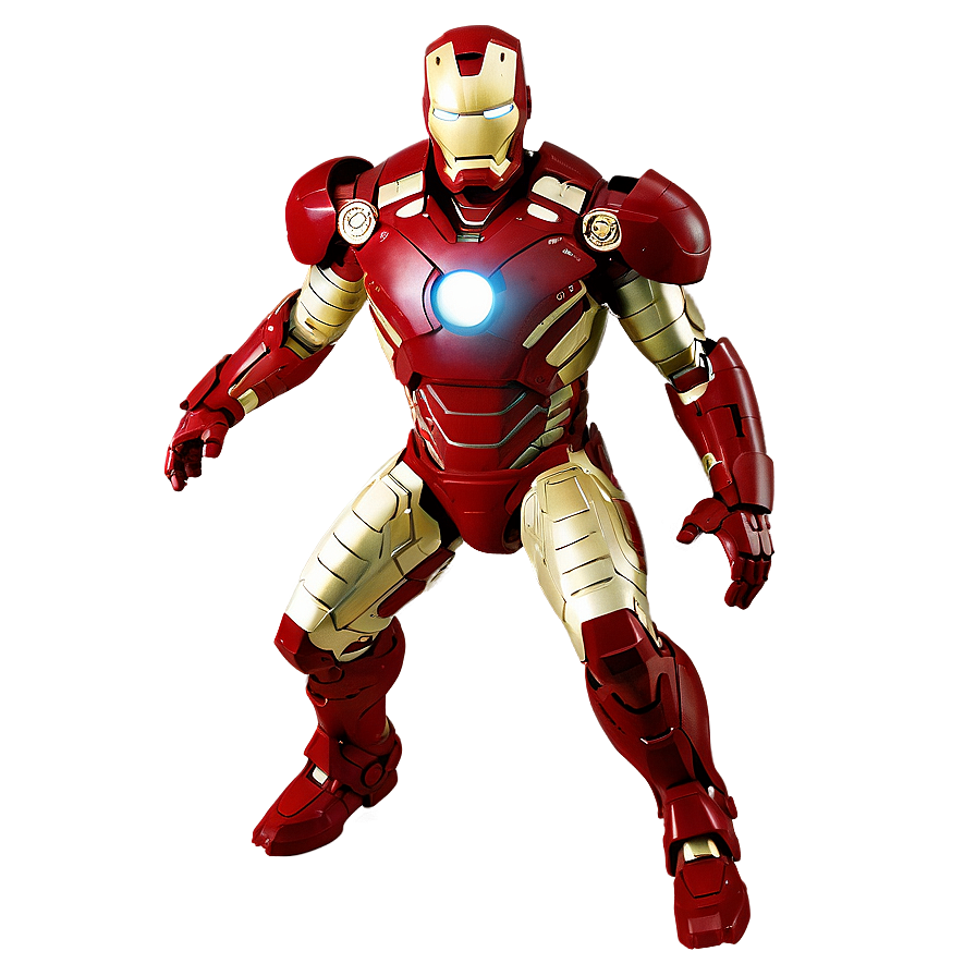 Silver Centurion Iron Man Suit Png Pmm14