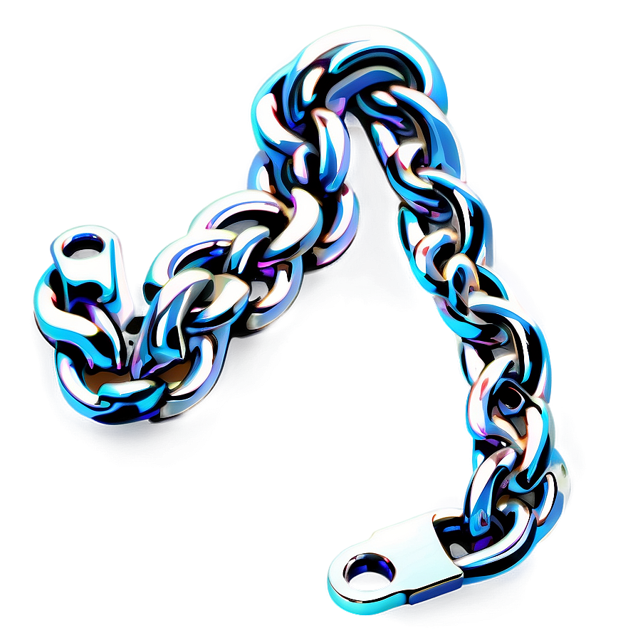 Silver Chain Png Efv97