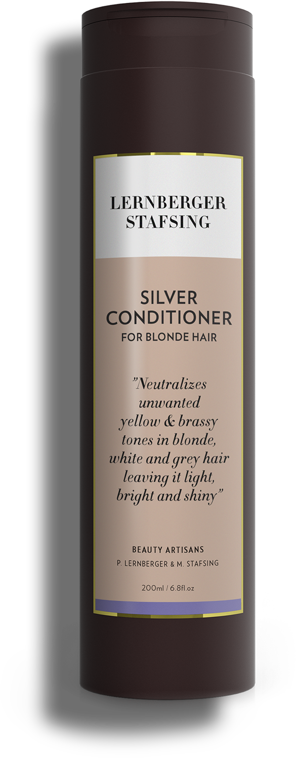 Silver Conditioner Blonde Hair Care Product