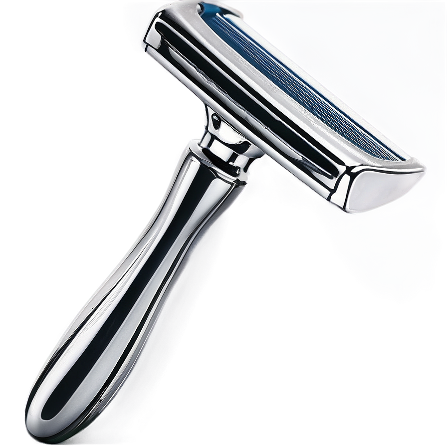 Silver Finish Razor Png Xbs19