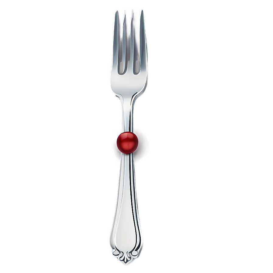 Silver Fork Png Rpu