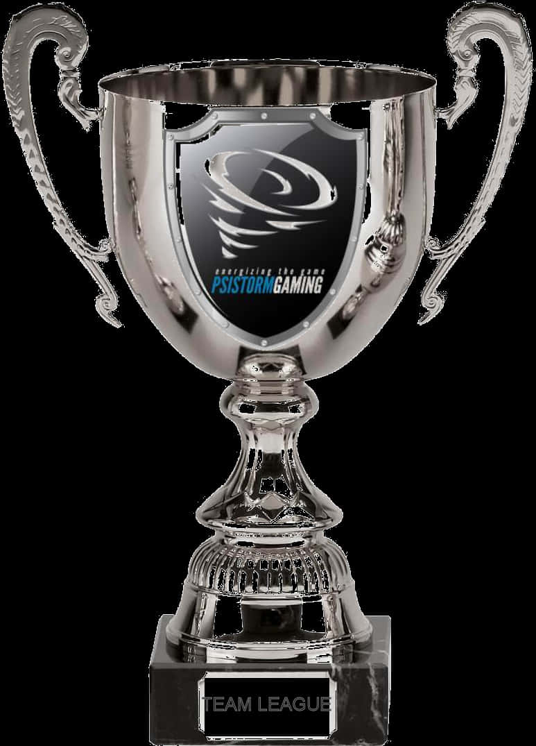 Silver Gaming Trophy Psi Storm Team League