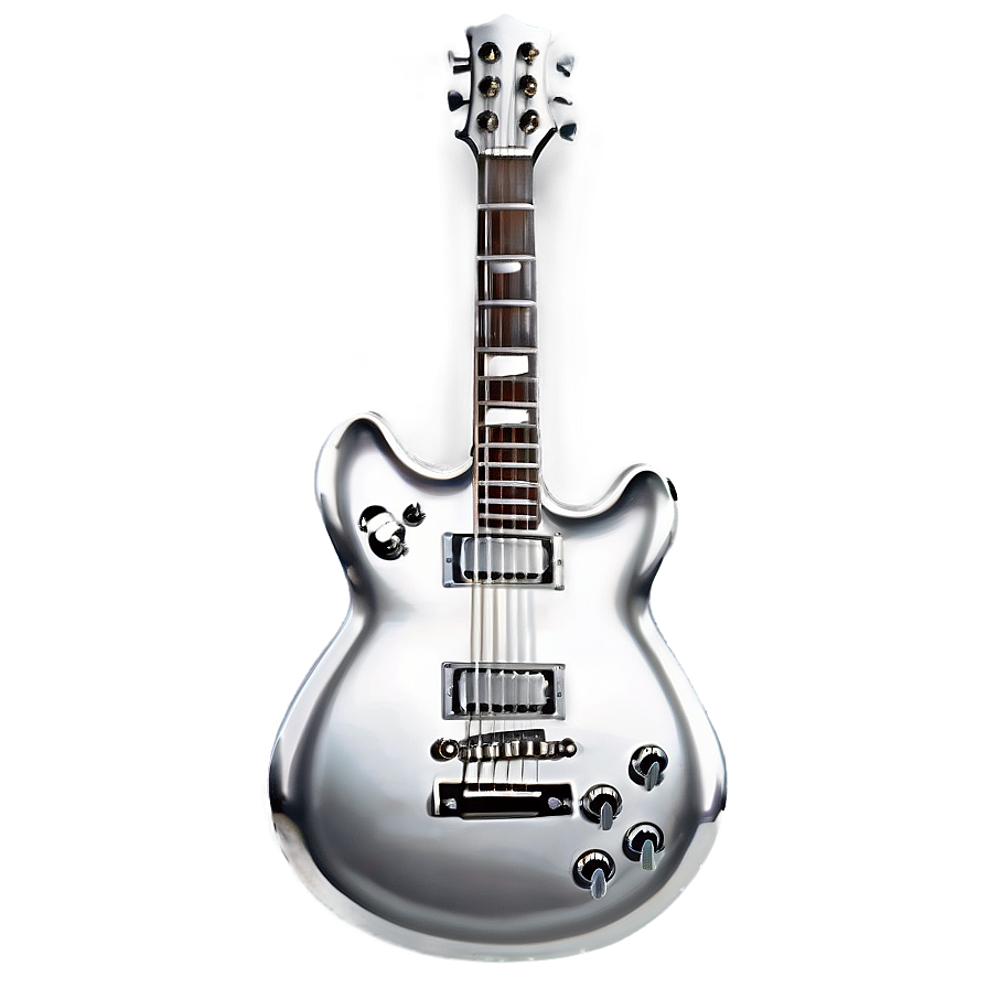 Silver Guitar Strings Png Nia18