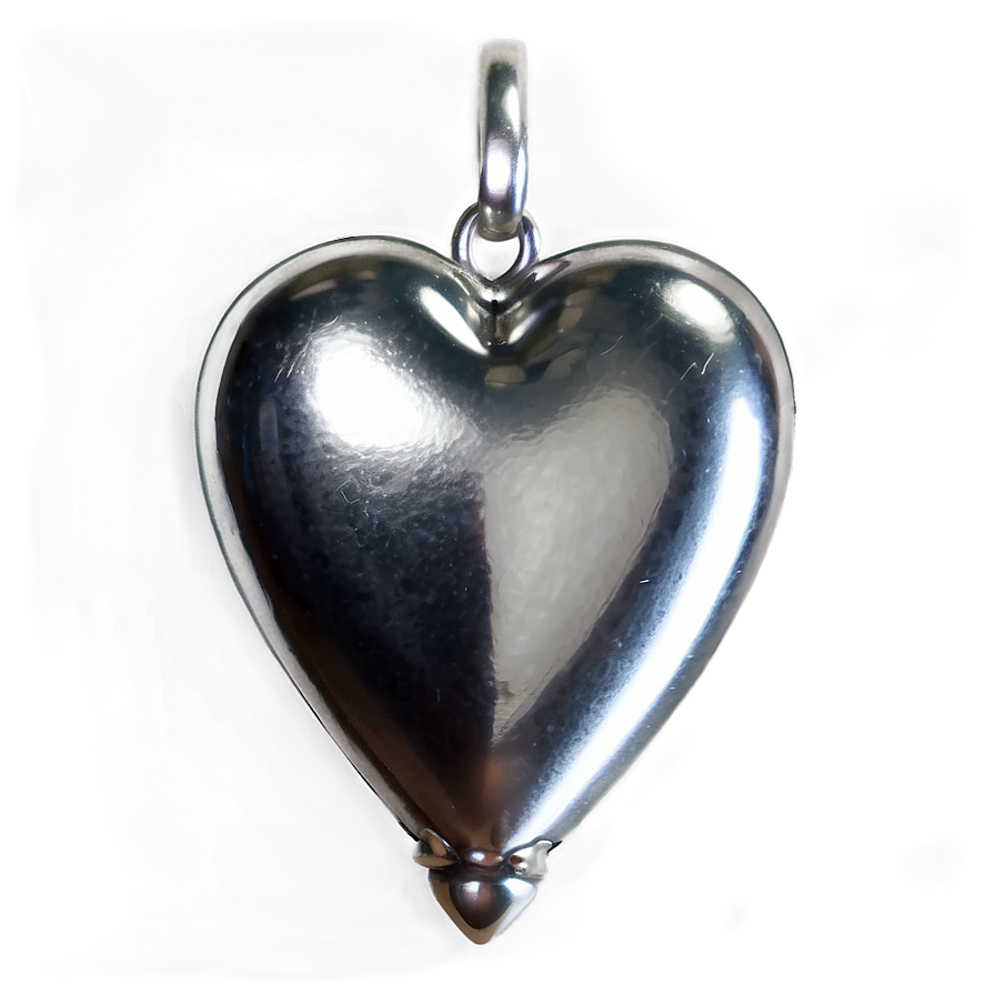 Silver Heart A