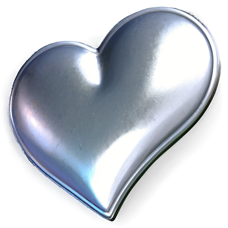 Silver Heart C