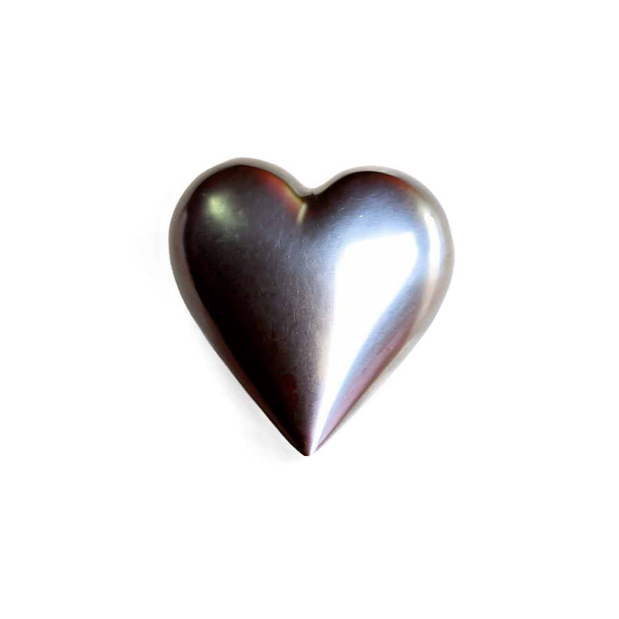 Silver Heart Wallpaper Png Rvm63