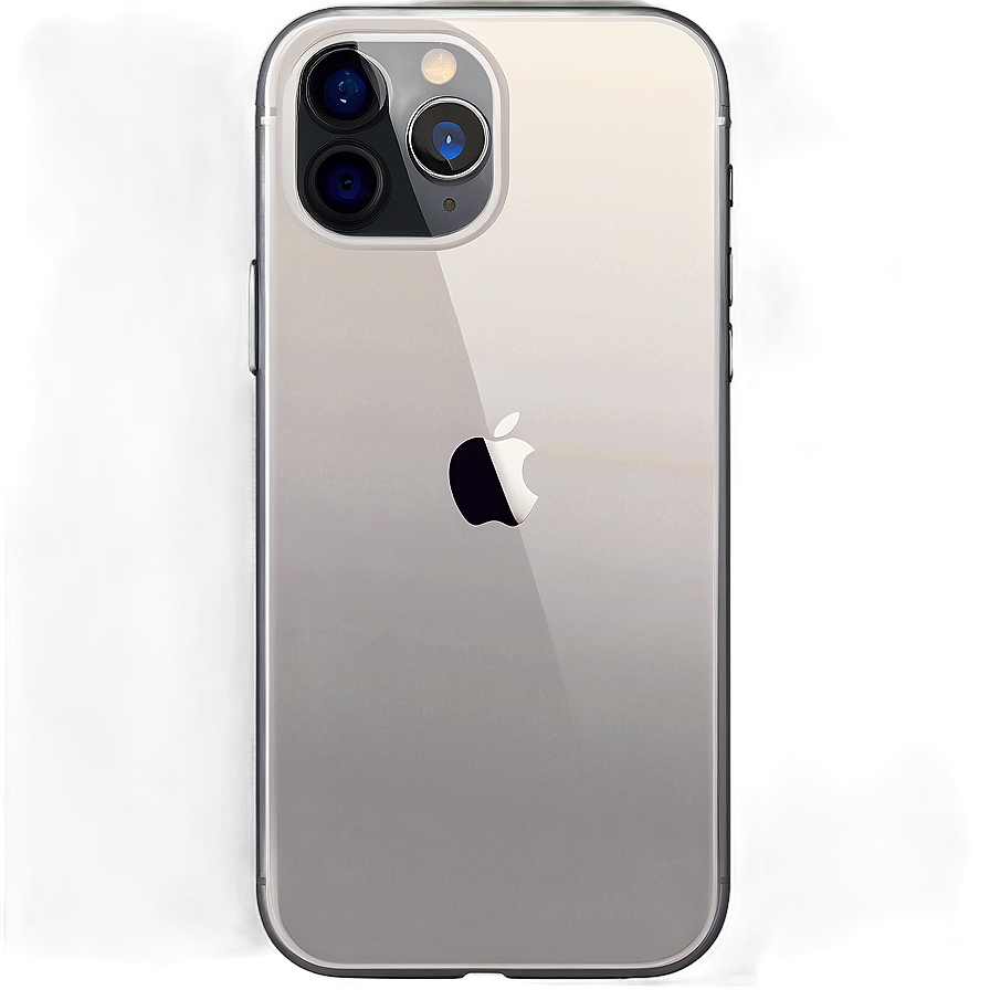 Silver Iphone 14 Plus Png 84