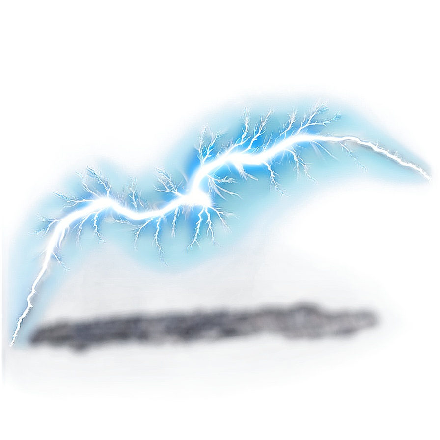 Silver Lightning Bolt Png Vce69