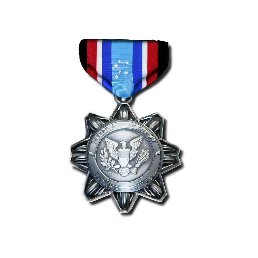 Silver Medal Of Honor Png Lty99