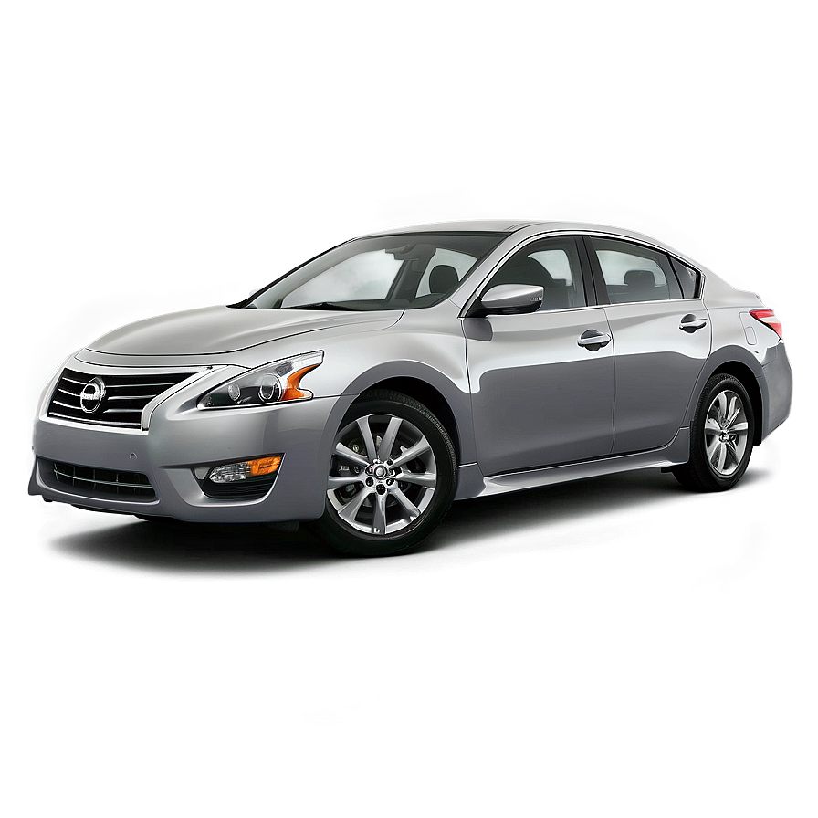 Silver Nissan Altima Png Cel18