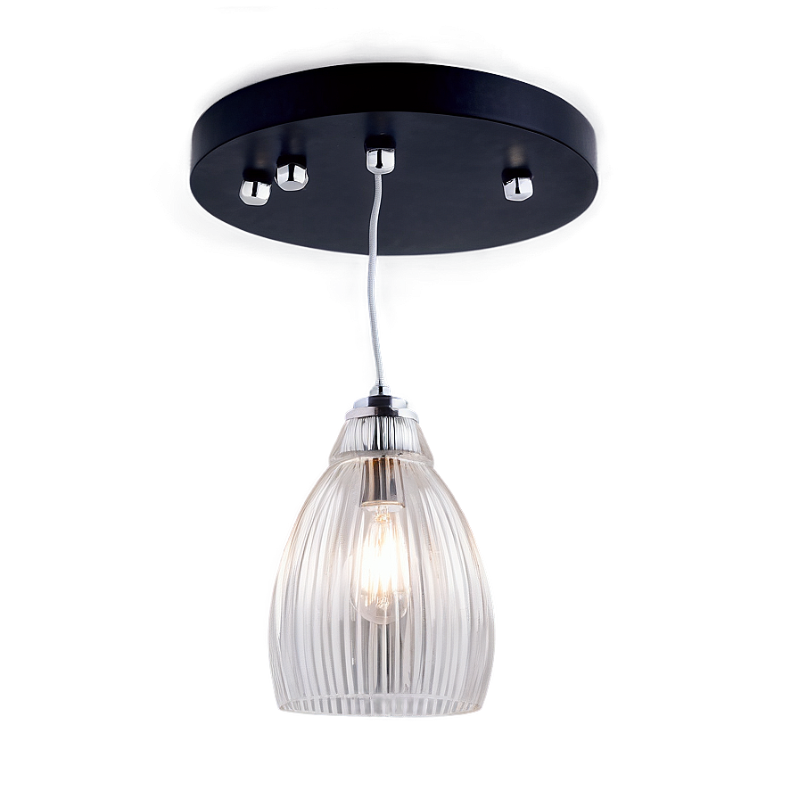 Silver Pendant Light Png Cih52