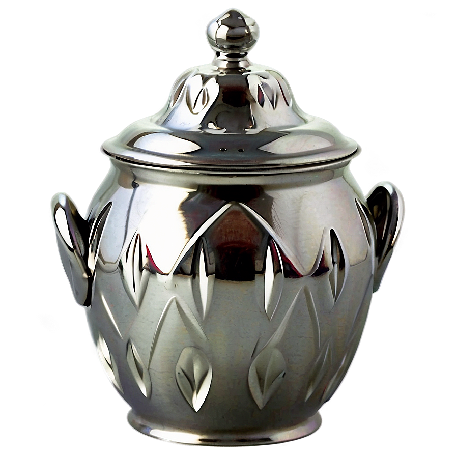 Silver Pot Png Oqw76