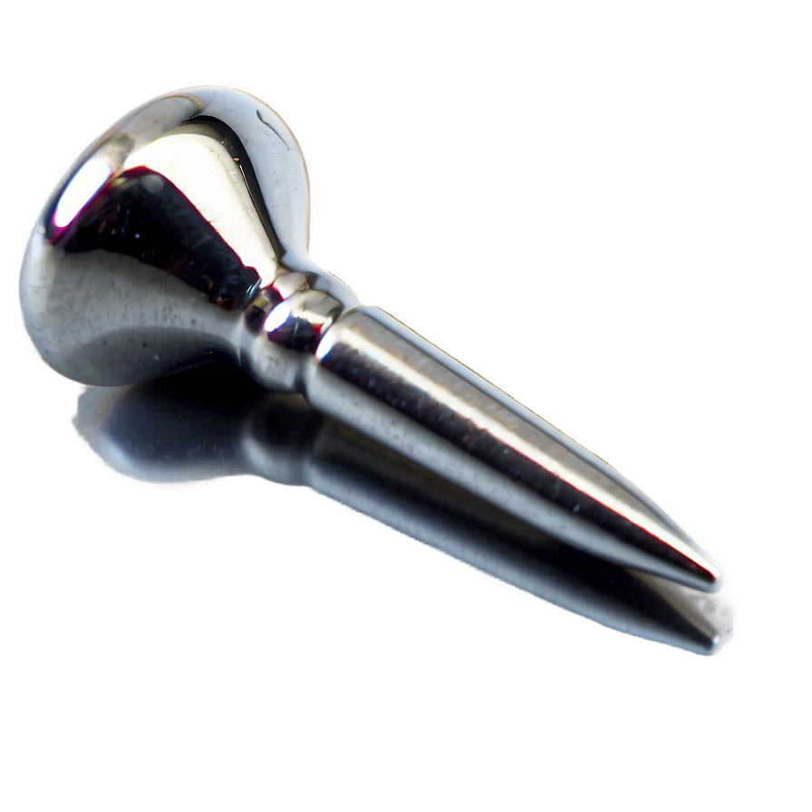 Silver Push Pin Png Iws29