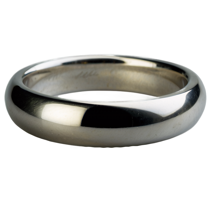 Silver Ring A