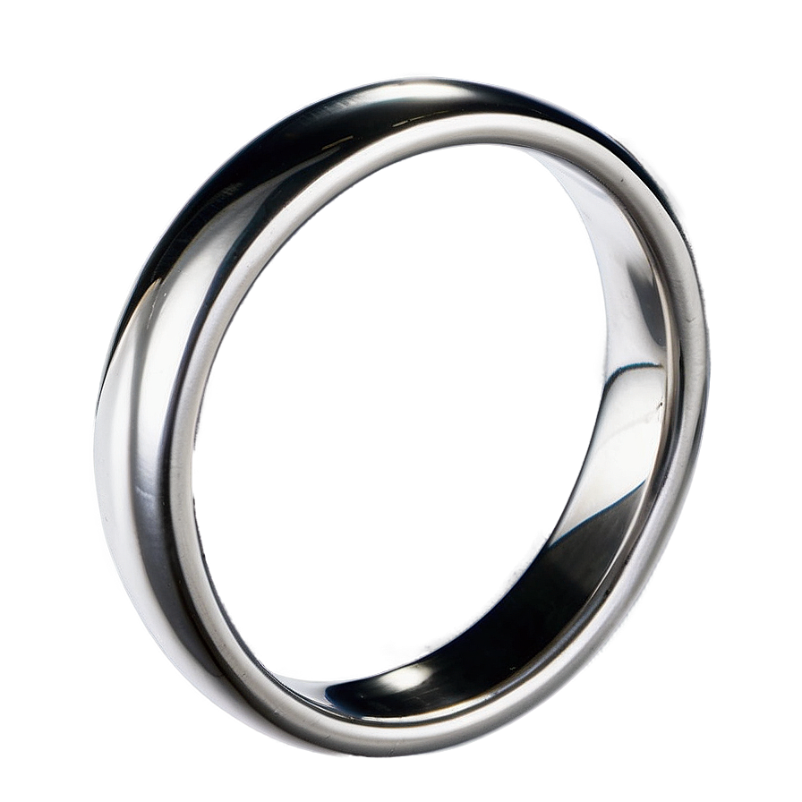 Silver Ring D