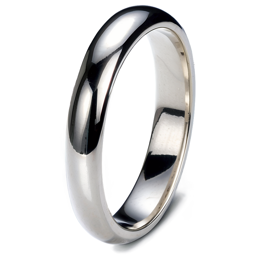 Silver Ring Design Png 97