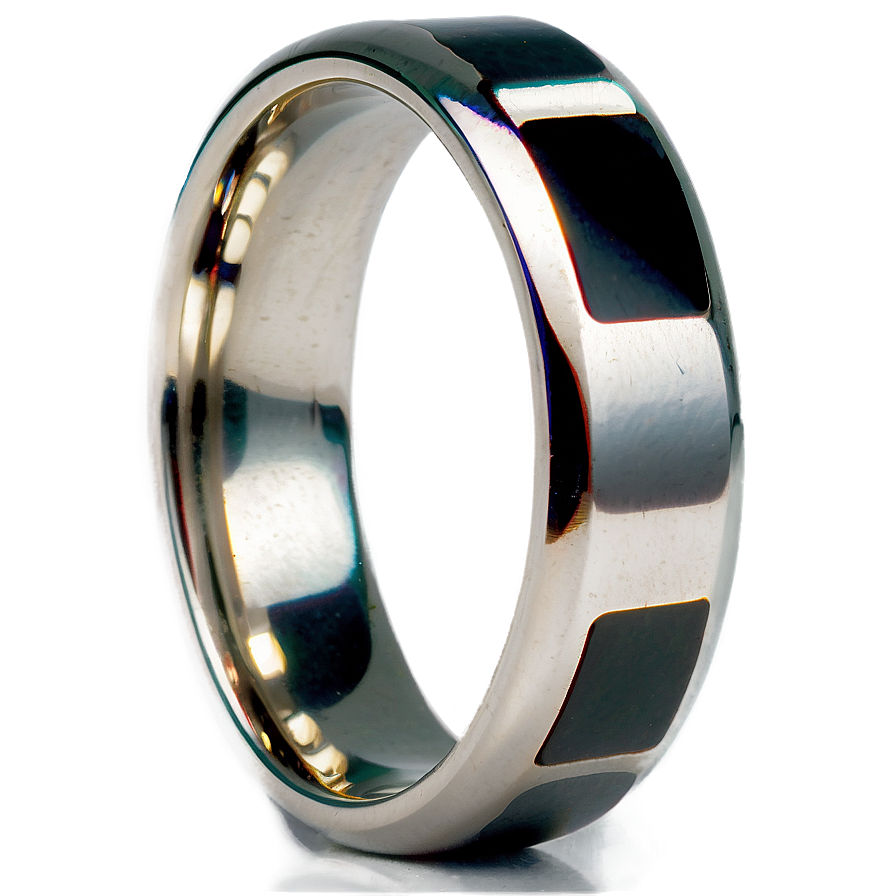 Silver Ring Png 05242024