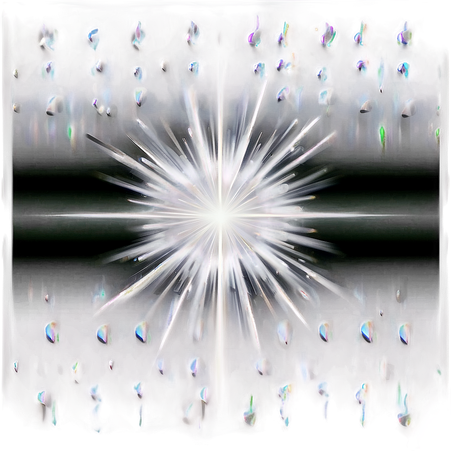 Silver Sparkle Transparent Png Och