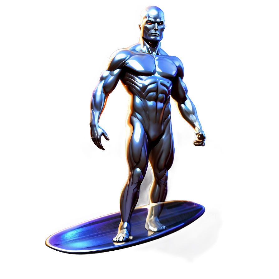 Silver Surfer Universe Explorer Png 06202024