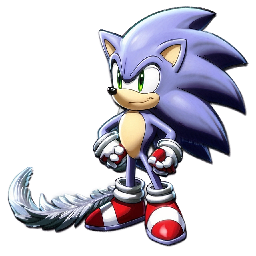 Silver The Hedgehog Future Png Cju