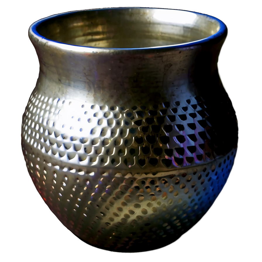 Silver Vase Png Yua