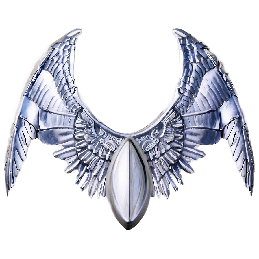 Silver Wings Png Ipx2