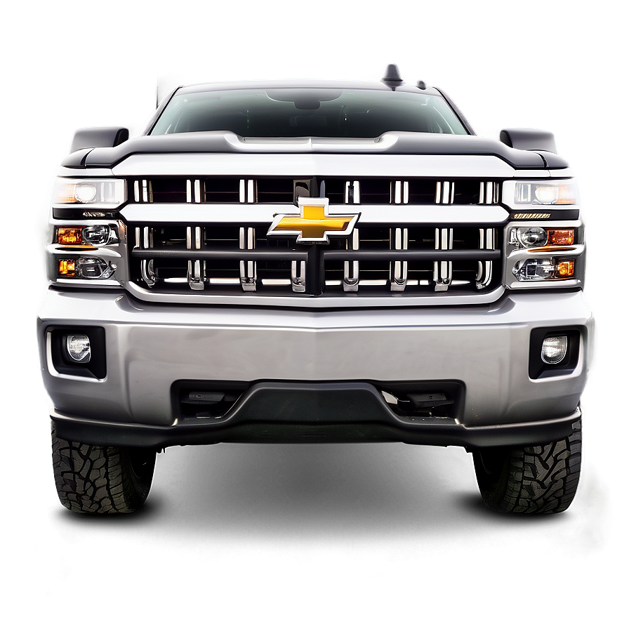 Silverado Front Grille Png Drh