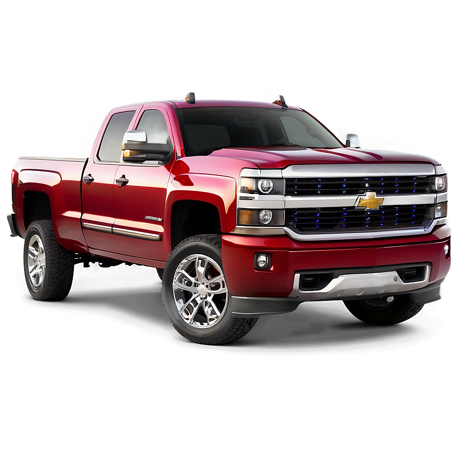 Silverado Front Grille Png Irc