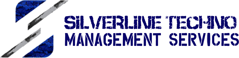 Silverline Techno Management Services Logo