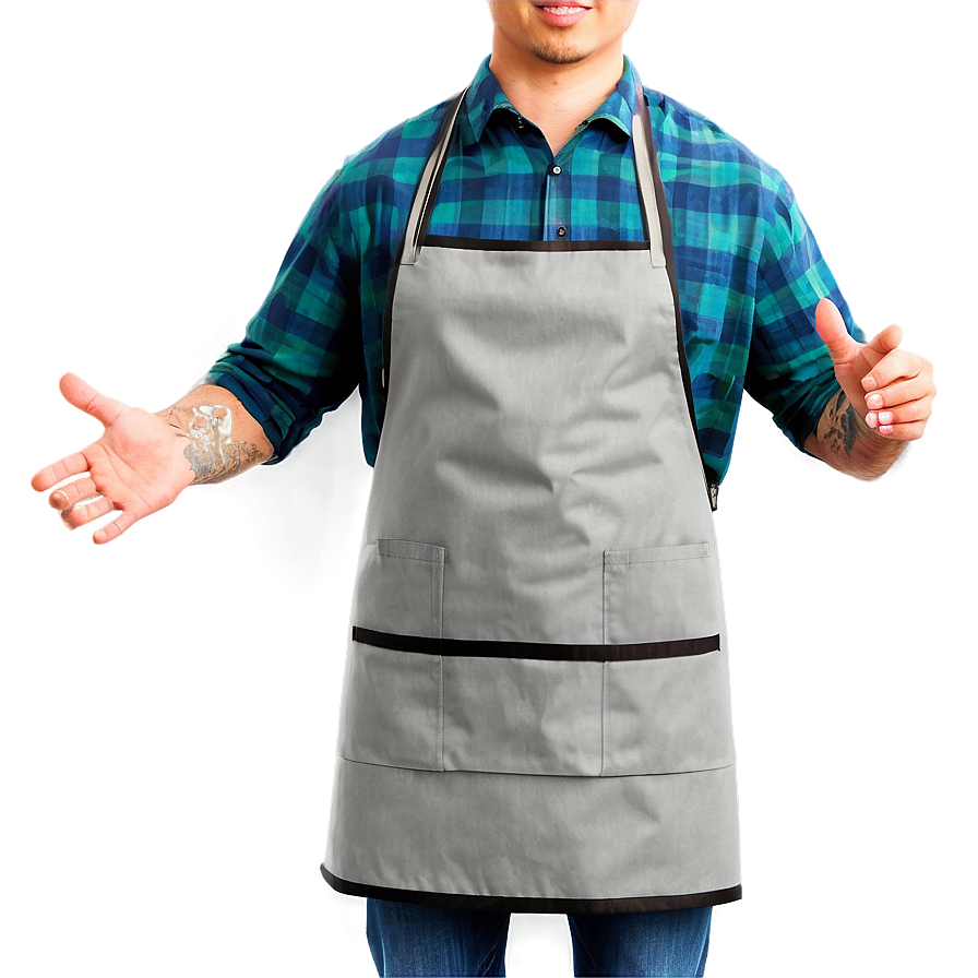 Simple Apron Png Hrg68