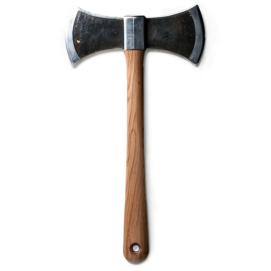 Simple Axe Template Png Baq37