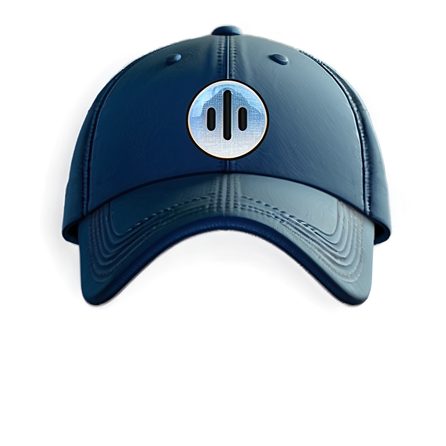 Simple Cap Emoji Png 06212024