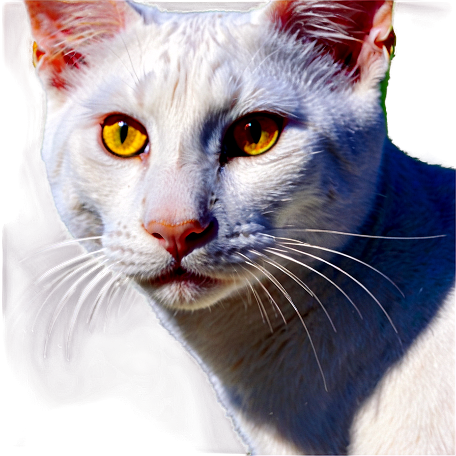 Simple Cat Face Png Tud26