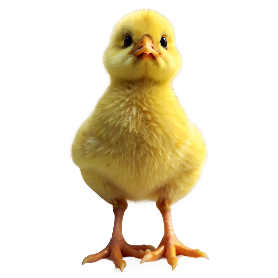 Simple Chick Png Ule5