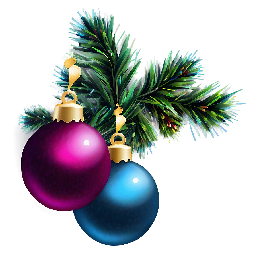 Simple Christmas Tree Png Vts57