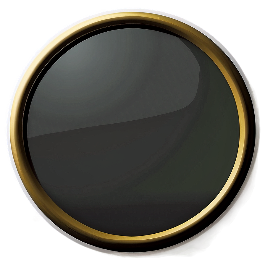 Simple Circle Icon Png Pic82