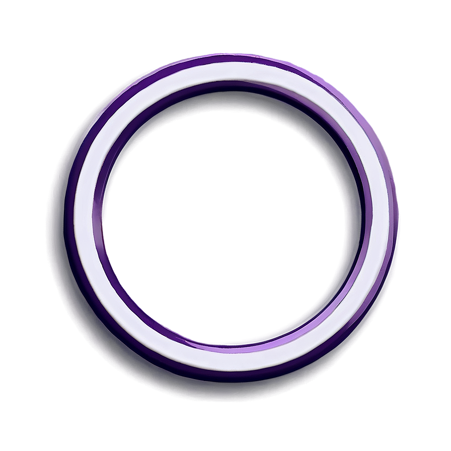 Simple Circle Outline Png 05252024