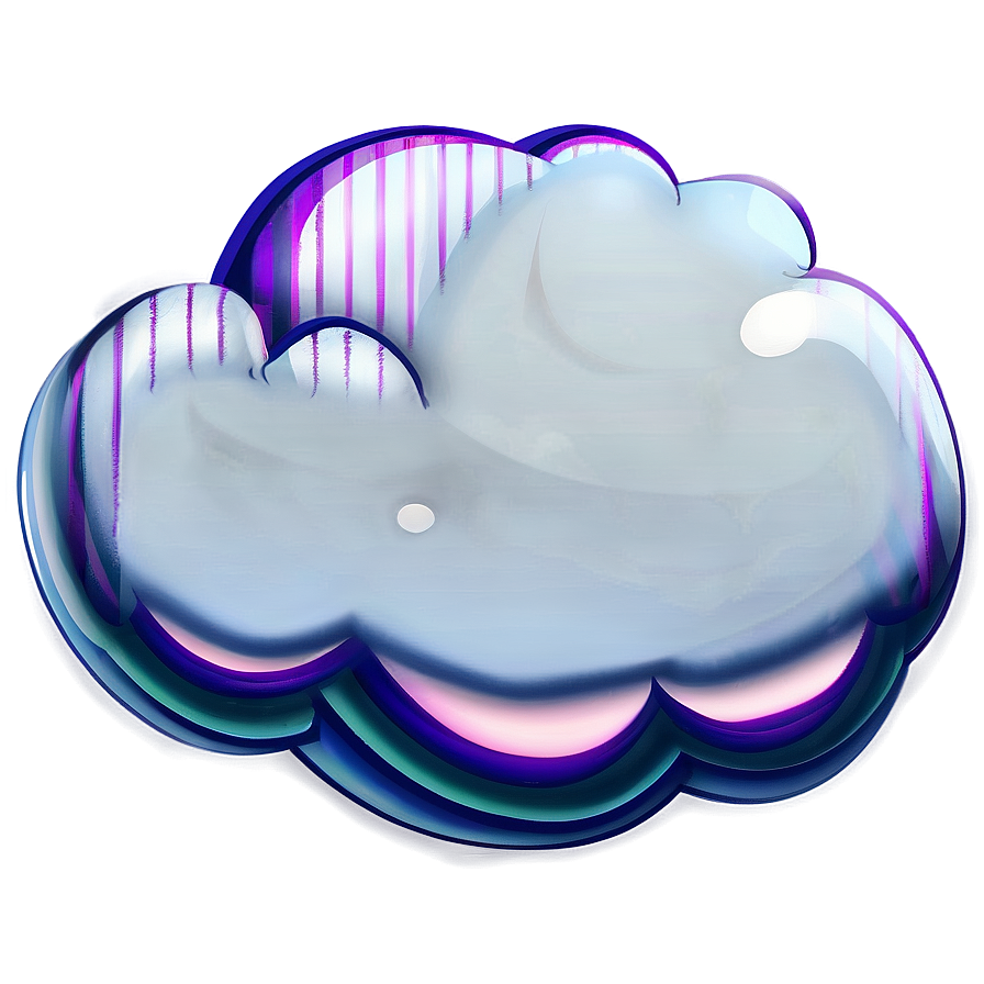 Simple Cloud Clipart Png Nbu62