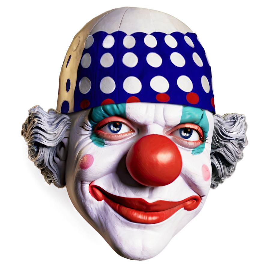 Simple Clown Face Icon Png Ytp87