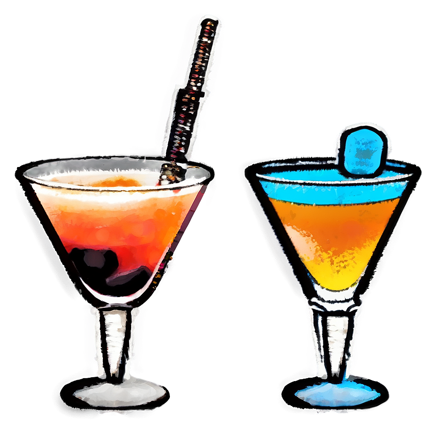 Simple Cocktail Recipes Png 22