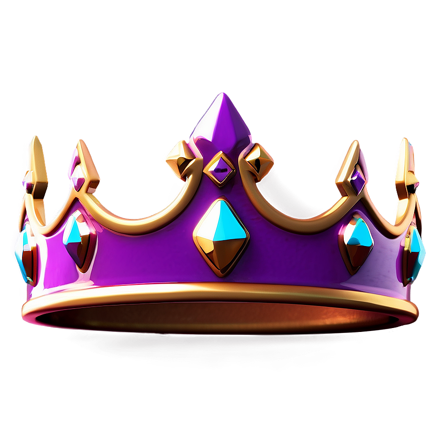 Simple Crown Png 06292024