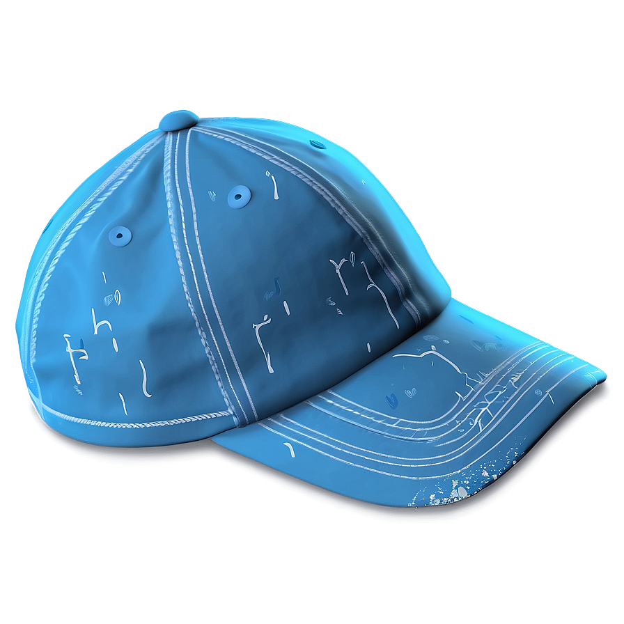 Simple Dad Hat Blueprint Png 47