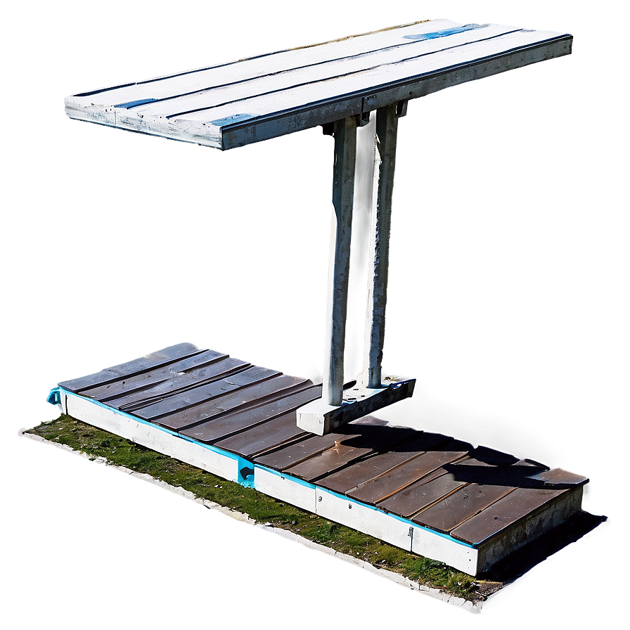 Simple Diving Board Png 68