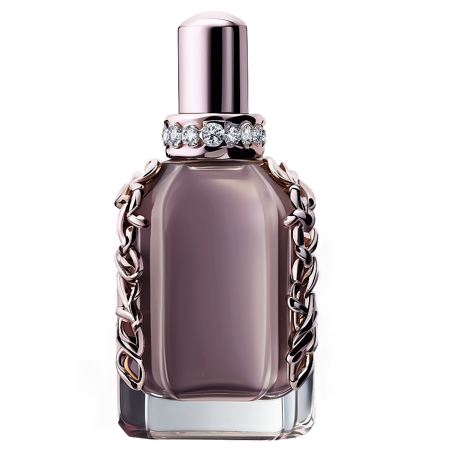 Simple Elegance Perfume Bottle Png Uqu